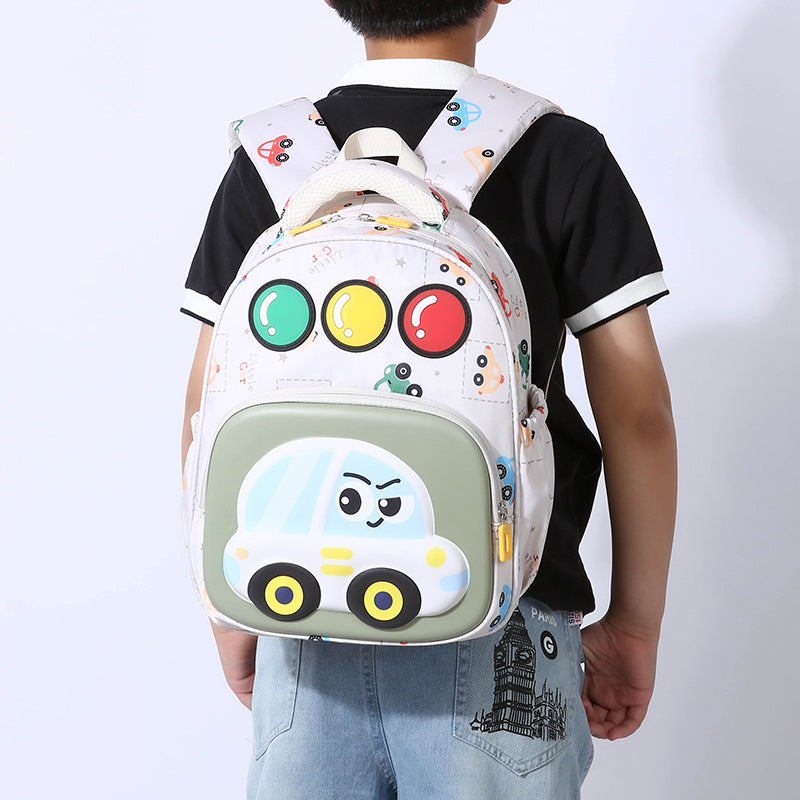 Siopsrl | Children's Cartoon-Themed Backpack Siopsrl