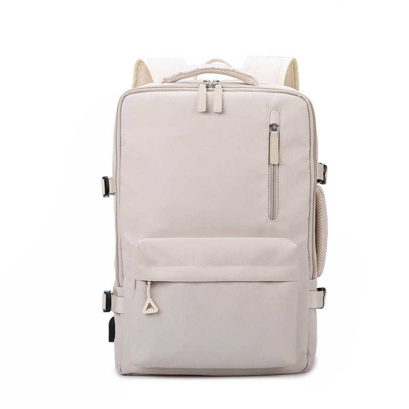 Siopsrl | Backpack With Ergonomic Design And Many Compartments Siopsrl