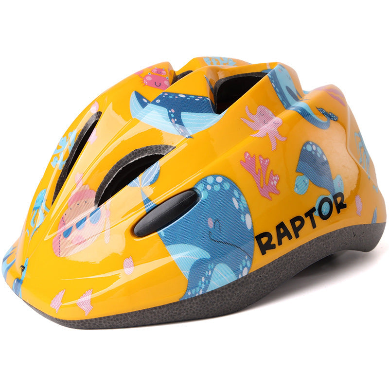 Siopsrl | Children's Bicycle Safety Helmet Siopsrl