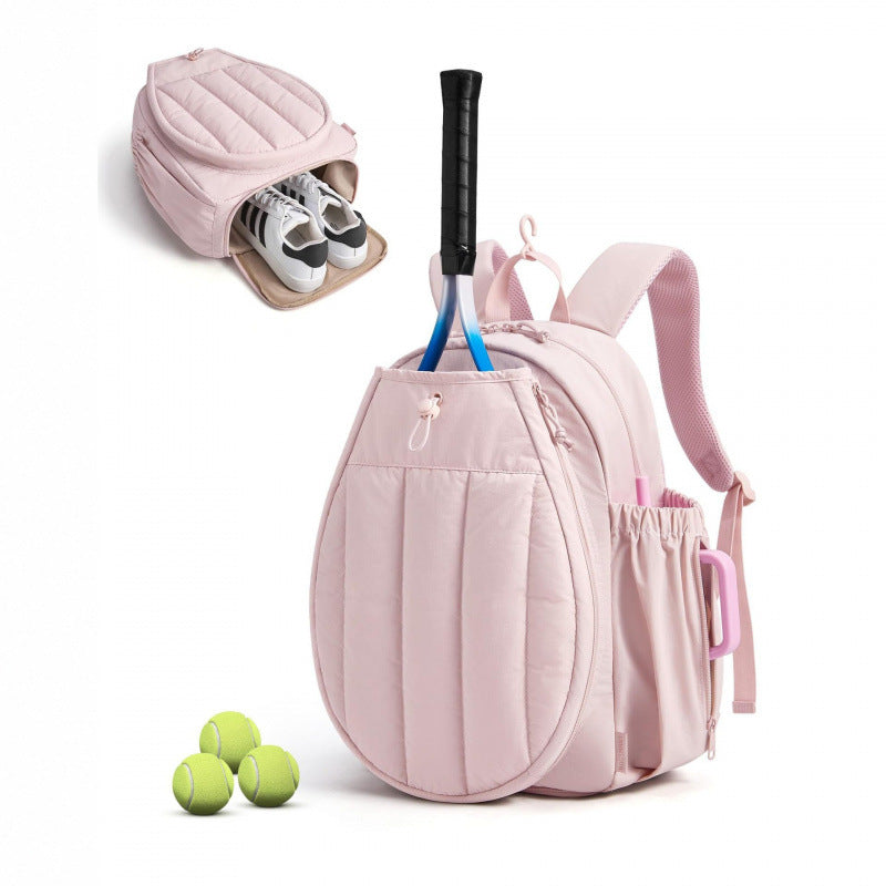 Siopsrl | Sporty tennis backpack with shoe compartment and practical outer pockets Siopsrl