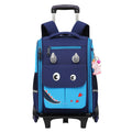 Siopsrl | Rollable school backpack with cute animal design Siopsrl