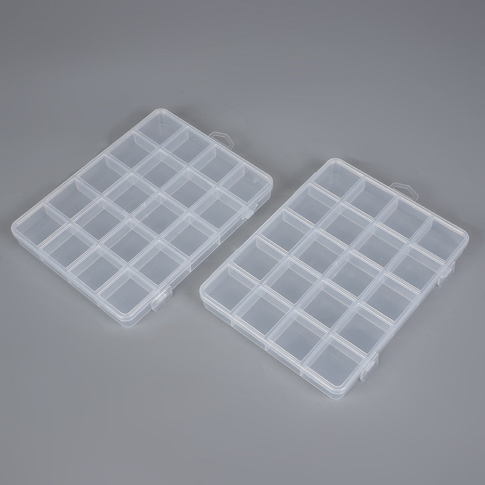 Multifunctional Clear Storage Organizer Siopsrl
