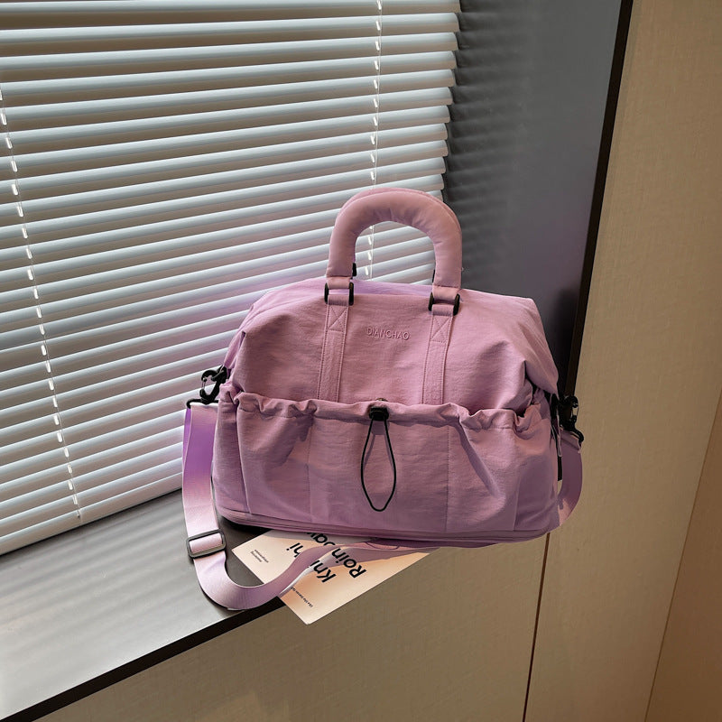 Siopsrl | Multi-Functional Travel Weekender Bag