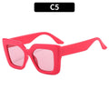 Siopsrl | Chic Fashionable Square Frame Sunglasses