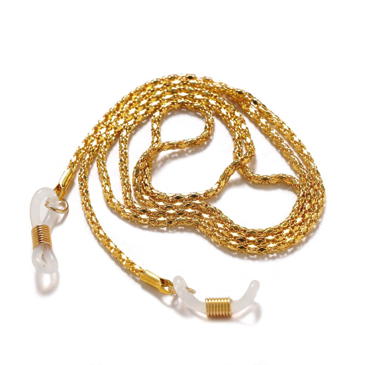 Siopsrl | Elegant Pearl-Embellished Chain Siopsrl