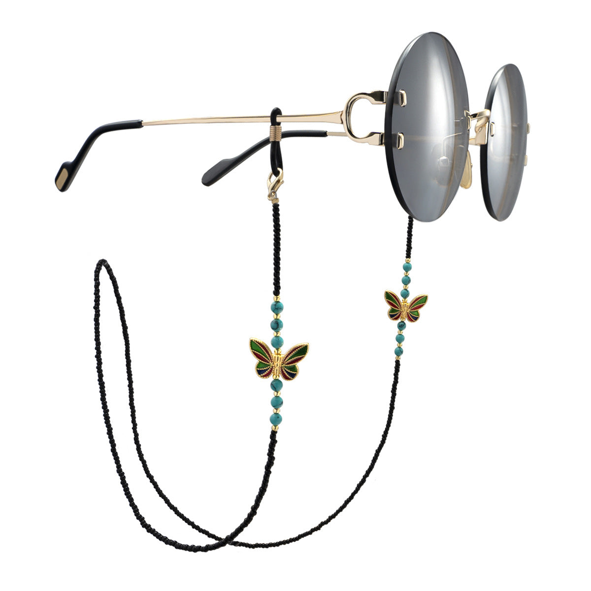 Siopsrl | Decorative Beaded Eyewear Holder Siopsrl
