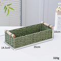 Siopsrl | Woven Organizer Storage Basket Siopsrl