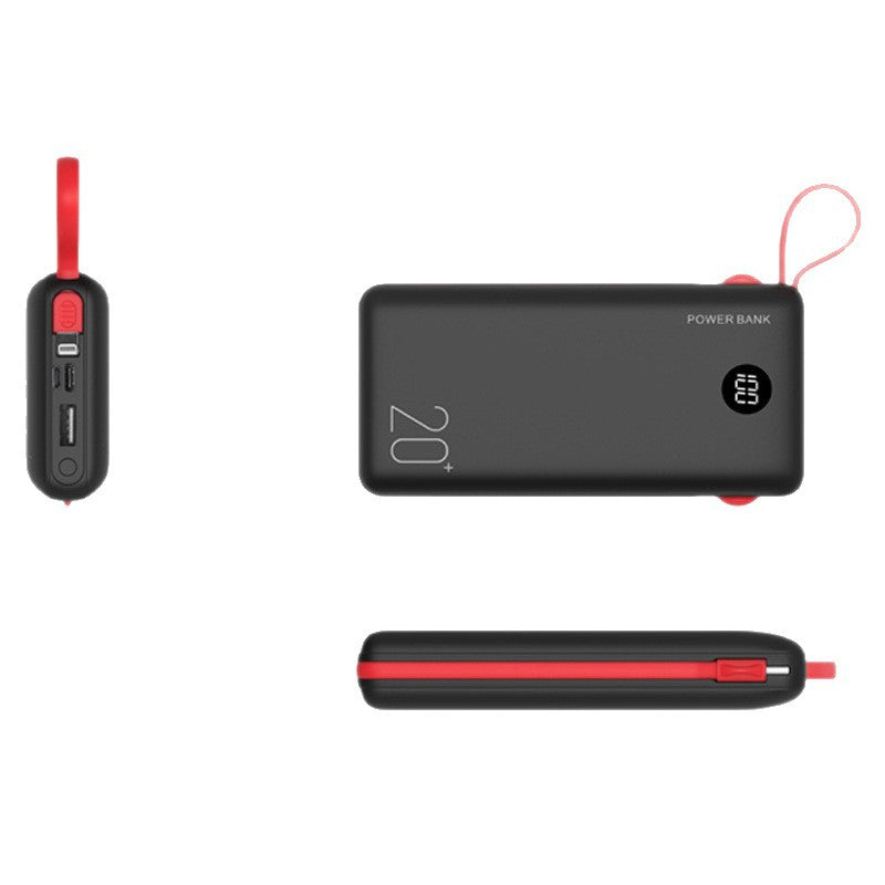 Siopsrl | Portable Powerbank Siopsrl
