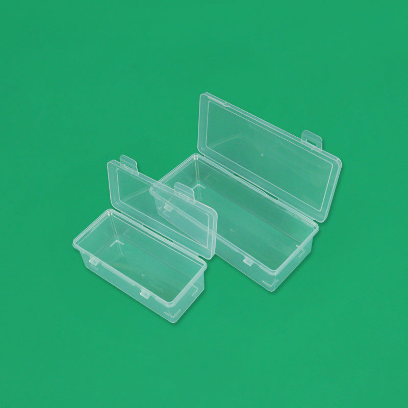 Multi-Purpose Transparent Storage Box Siopsrl