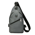Siopsrl | Waterproof Sling Backpack Siopsrl