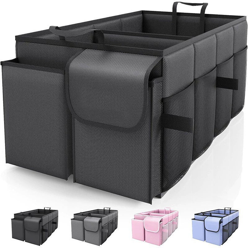 Multifunctional storage box with compartments Siopsrl