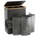 Laundry separation system with multiple compartments and lid Siopsrl