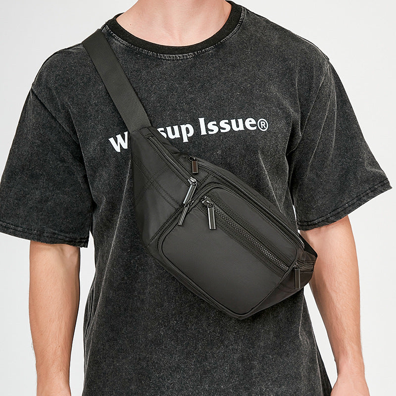 Siopsrl | Multi-Pocket Casual Fanny Pack Siopsrl