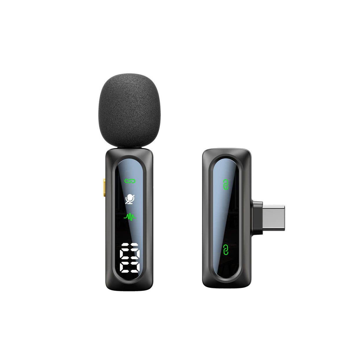 Siopsrl | Wireless Microphone Set By Siopsrl