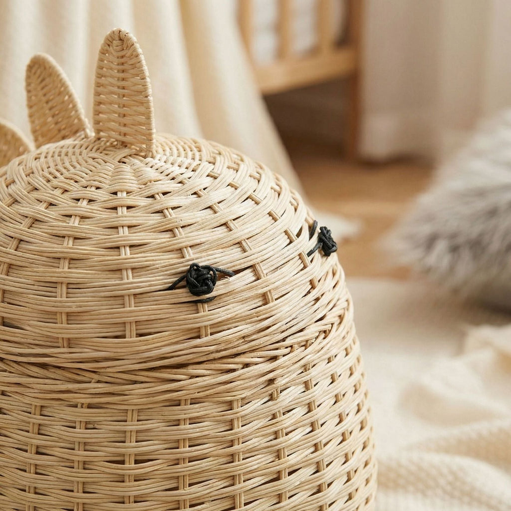 Decorative Dinosaur Basket Siopsrl
