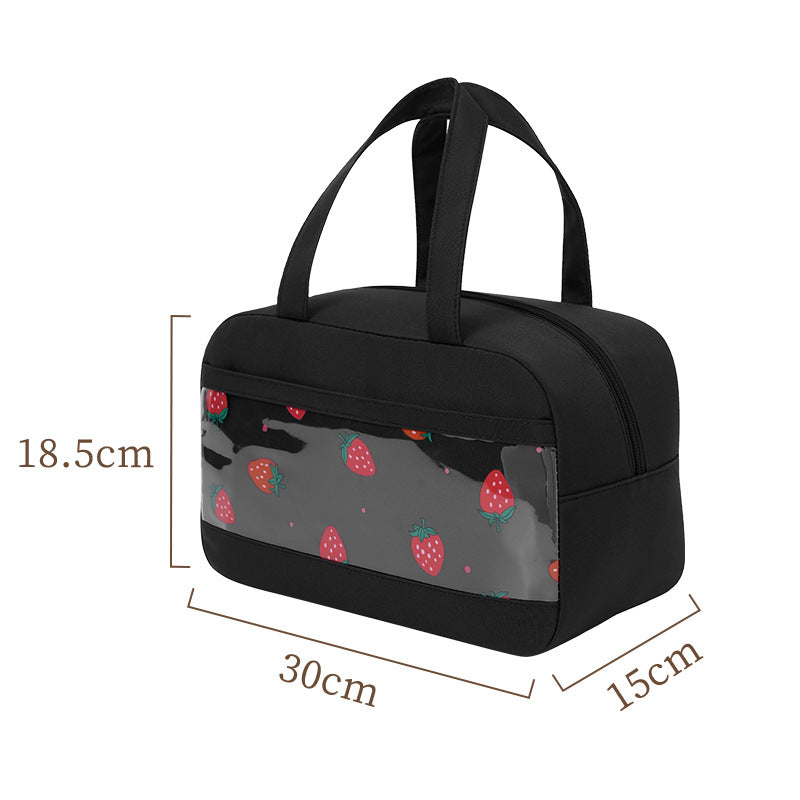 Siopsrl | Stylish Insulated Lunch Bag Siopsrl
