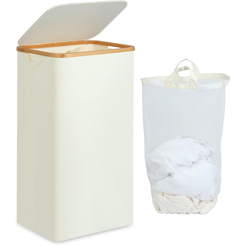 High-quality laundry container with removable inner bag Siopsrl