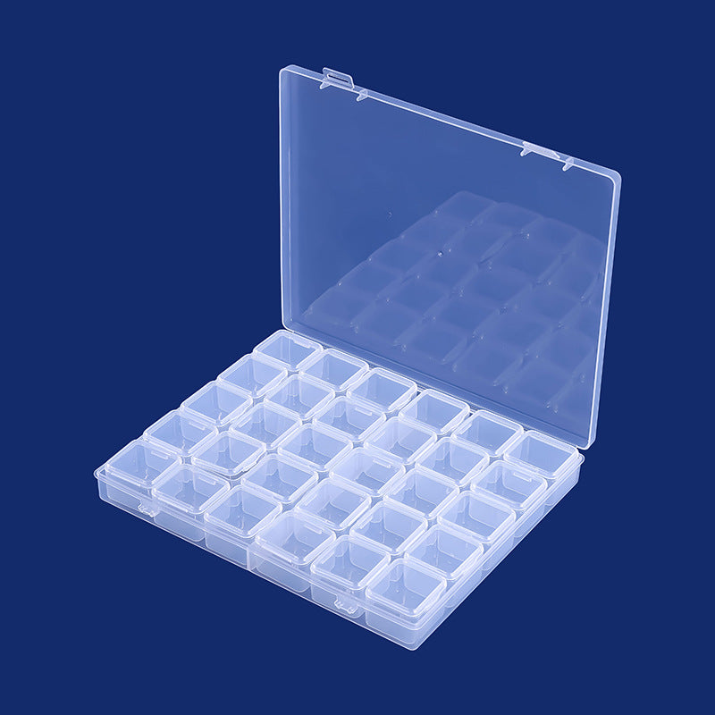 Advanced Compartmentalized Storage Organizer Siopsrl
