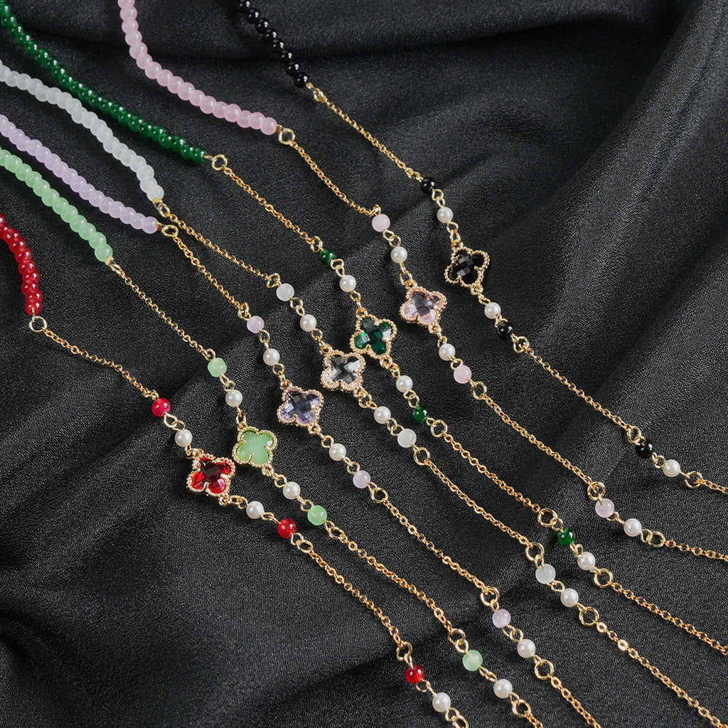 Siopsrl | Unique Beaded Eyewear Chain Siopsrl