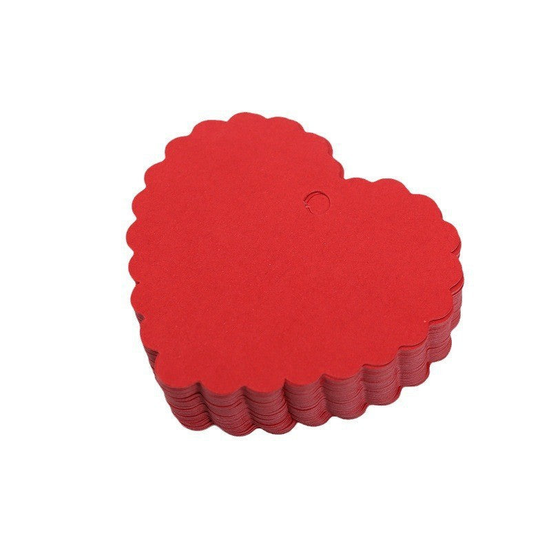 Siopsrl | Heart-Shaped Gift Tags Siopsrl