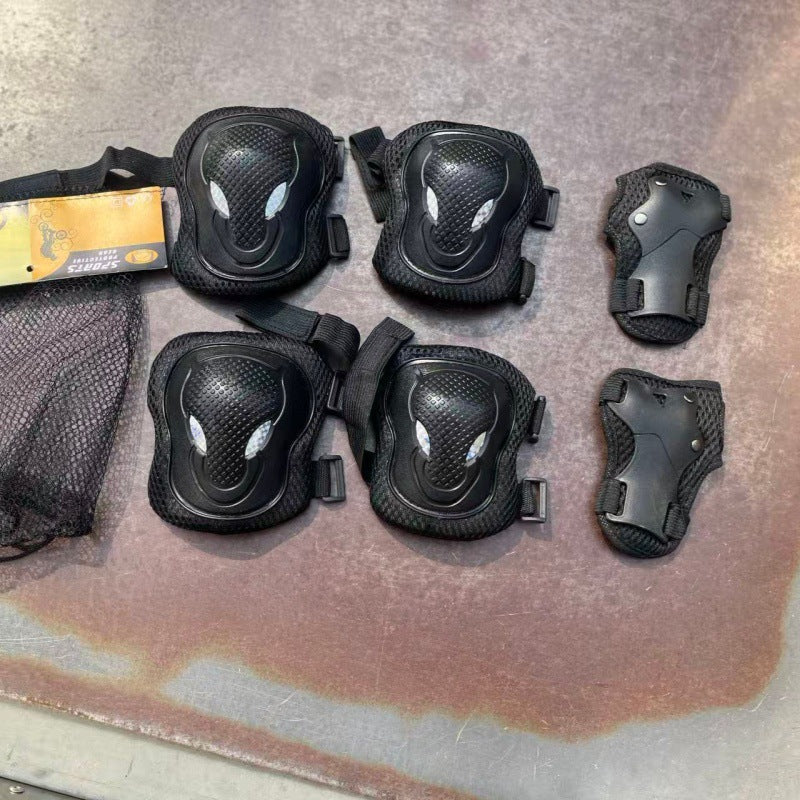 Siopsrl | Comprehensive Protective Gear Set Siopsrl