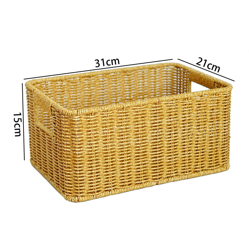 Decorative Storage Basket Siopsrl