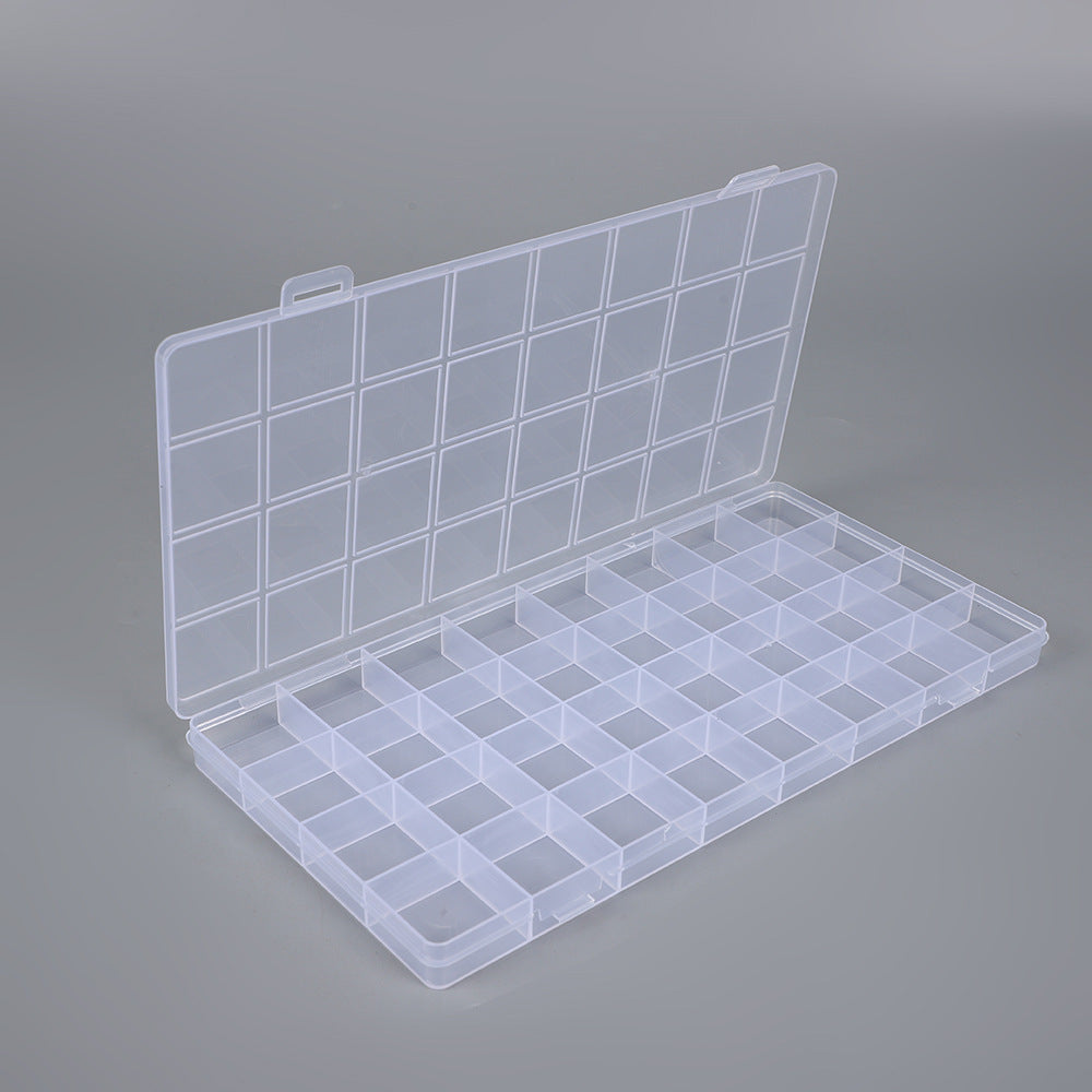 Multi-Compartment Storage Box Siopsrl