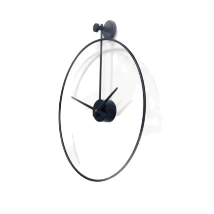 Modern Minimalist Wall Clock Siopsrl