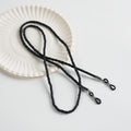 Siopsrl | Braided Leather Eyewear Holder Siopsrl