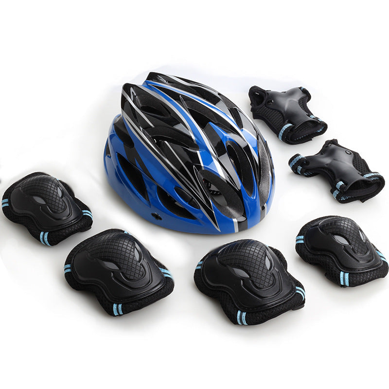 Siopsrl | Children's Multi-Protection Sports Safety Gear Set Siopsrl