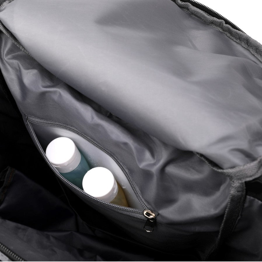 Siopsrl | Versatile Camouflage Backpack Siopsrl