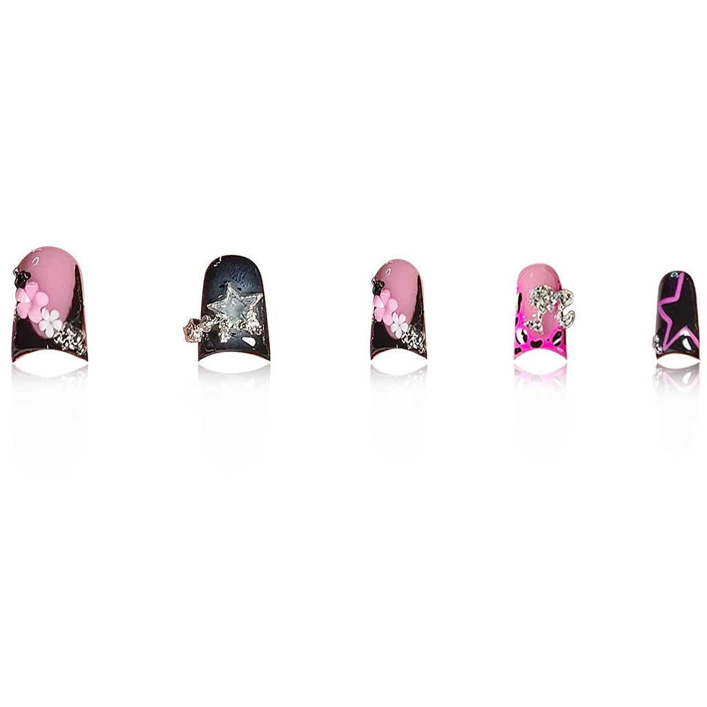 Siopsrl | Nail Art Cream with 3D Decorations Siopsrl