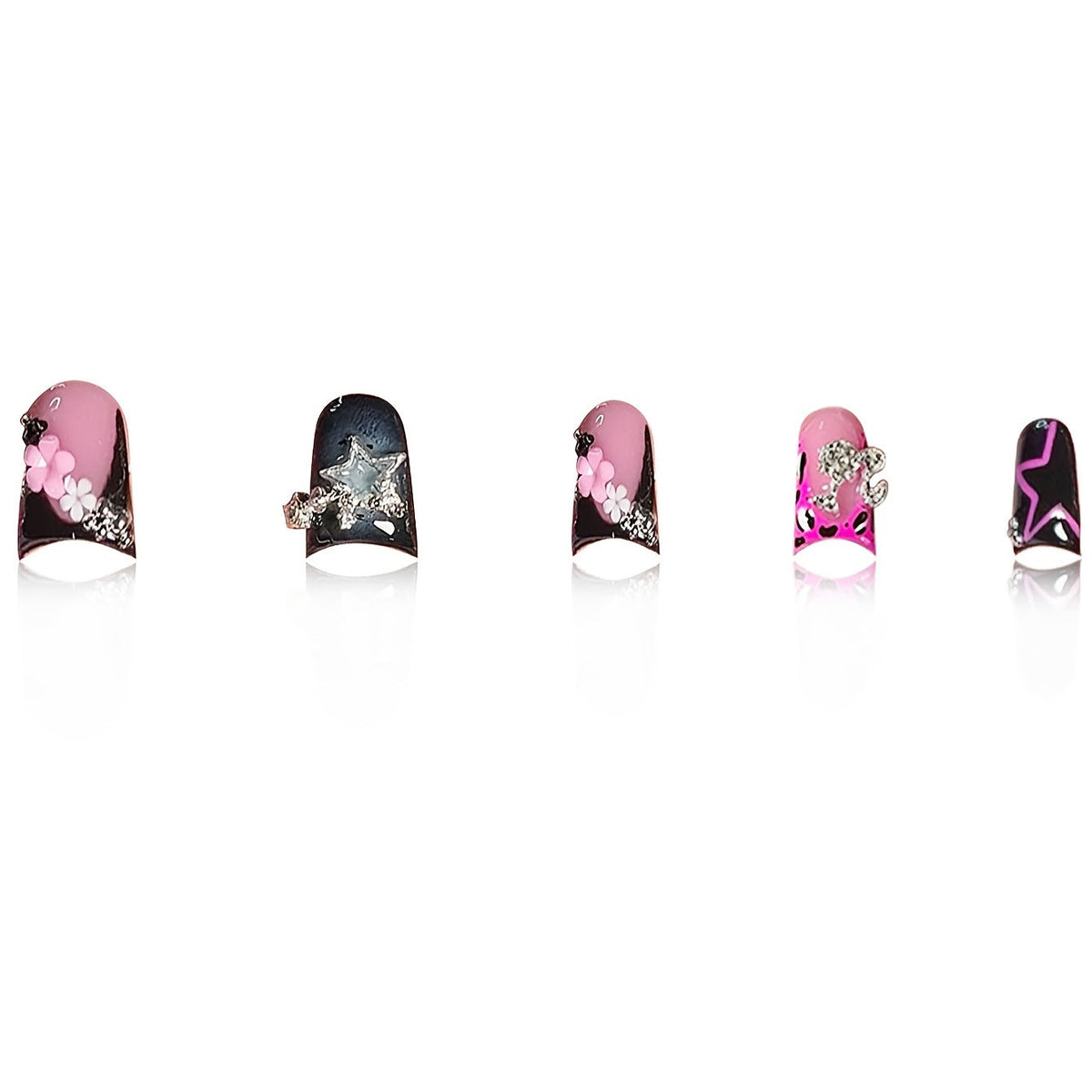 Siopsrl | Nail Art Cream with 3D Decorations Siopsrl