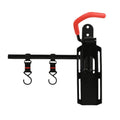 Versatile Bicycle Wall Mount Storage Rack Siopsrl