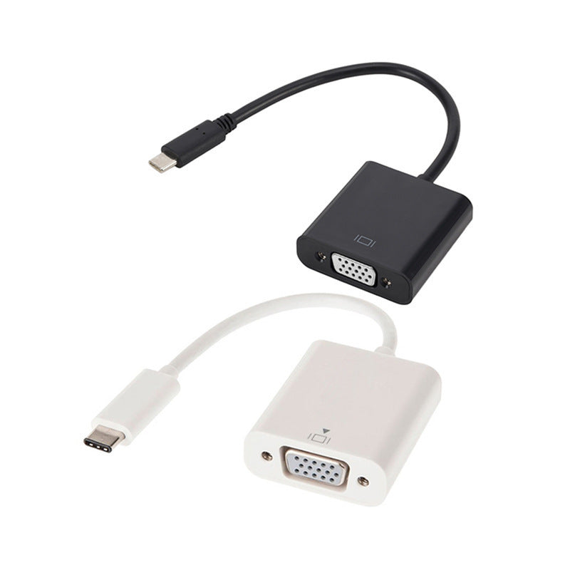 Siopsrl | USB-C to VGA Video Adapter Siopsrl