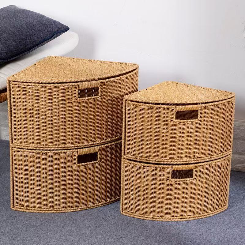 Woven Storage Basket Siopsrl