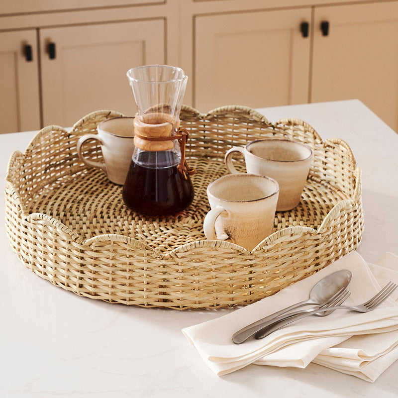 Decorative and functional storage basket Siopsrl