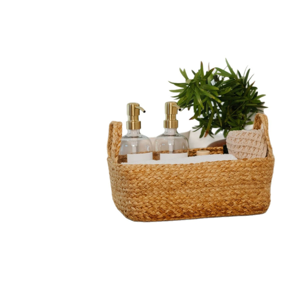 Decorative Woven Storage Basket Siopsrl