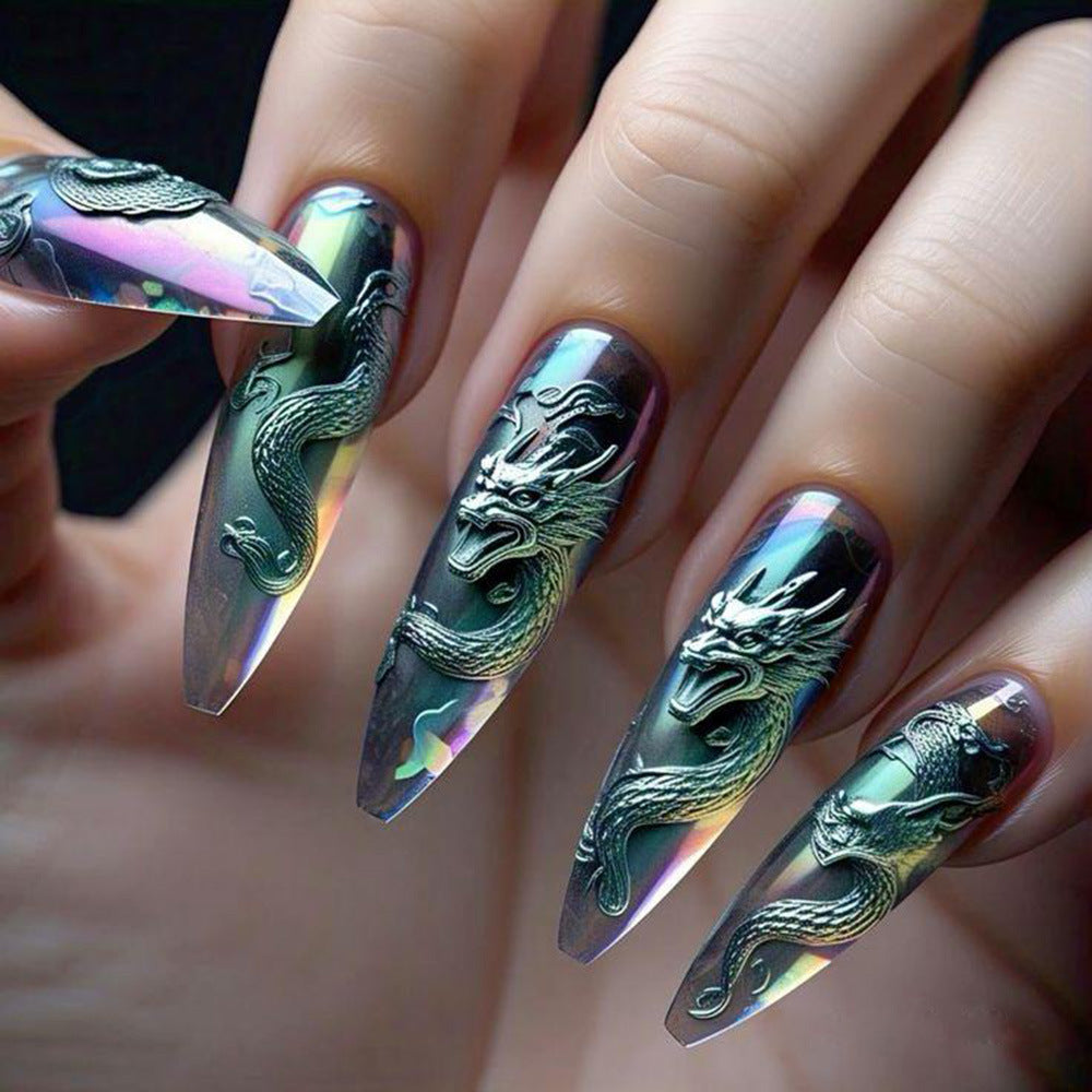 Siopsrl | Artful 3D Nail Art Siopsrl