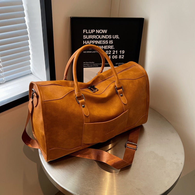 Siopsrl | High-quality leather travel bag Siopsrl