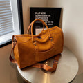 Siopsrl | High-quality leather travel bag Siopsrl
