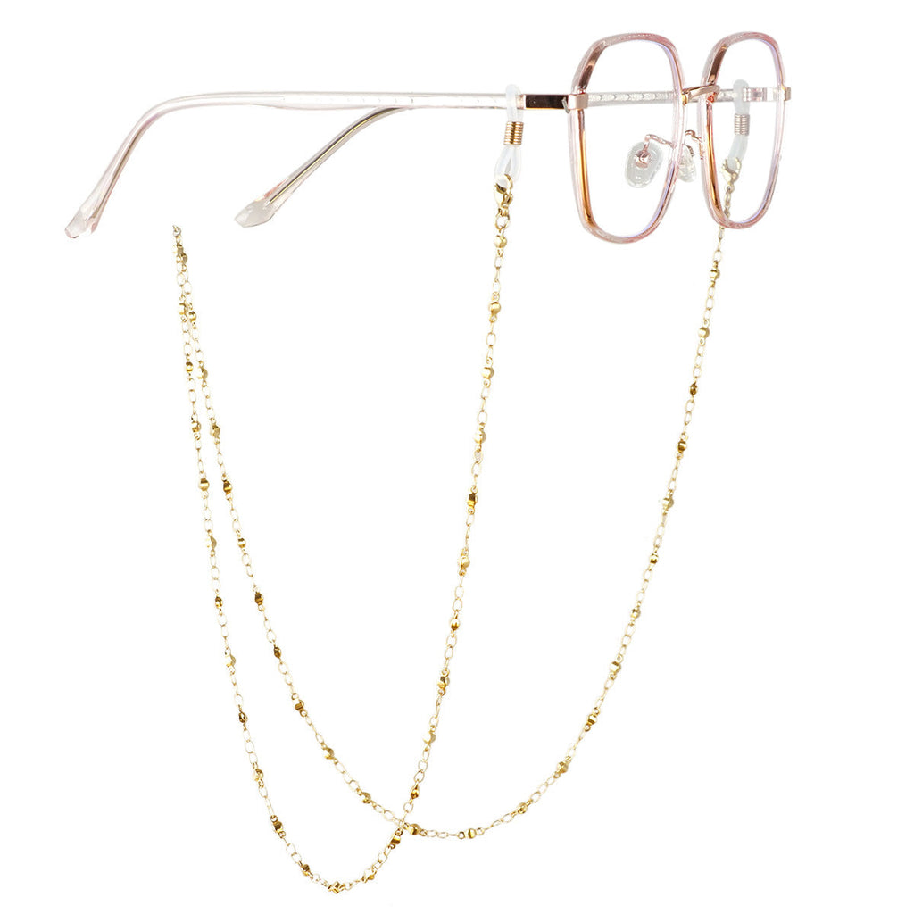 Siopsrl | Premium Metallic Eyewear Chain Siopsrl