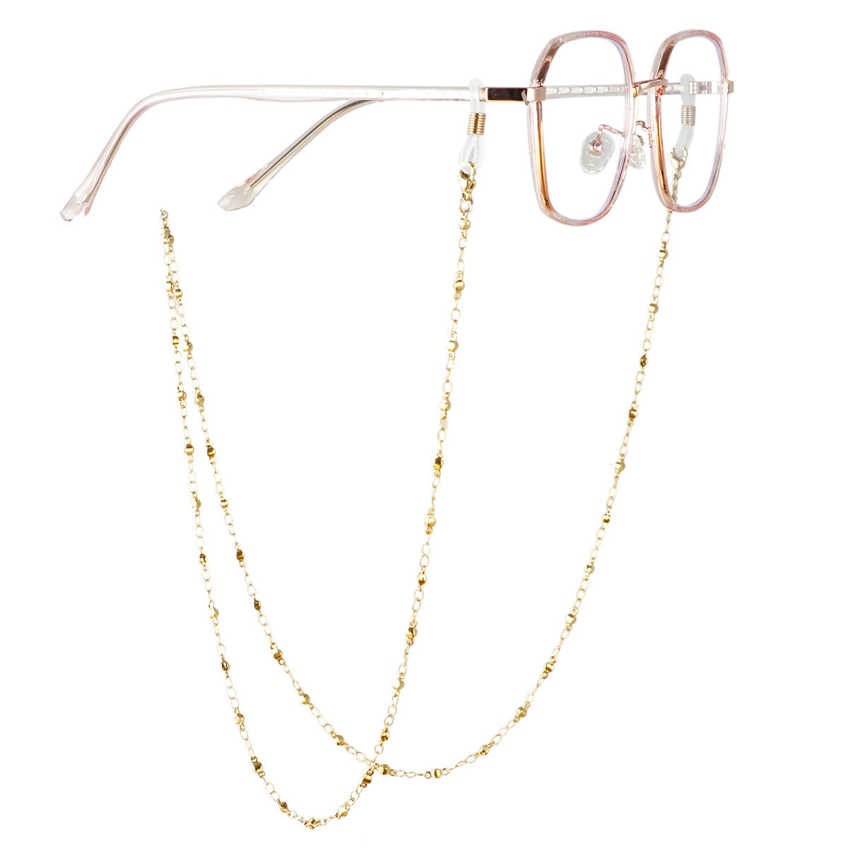 Siopsrl | Premium Metallic Eyewear Chain Siopsrl