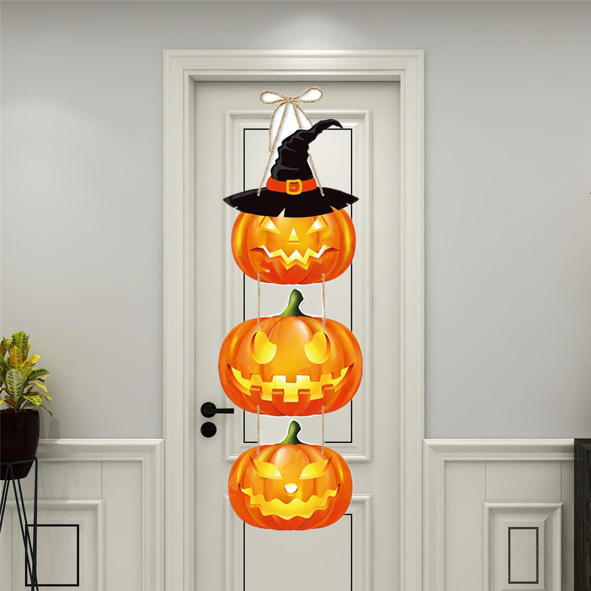 Halloween Decorative Pumpkin Siopsrl