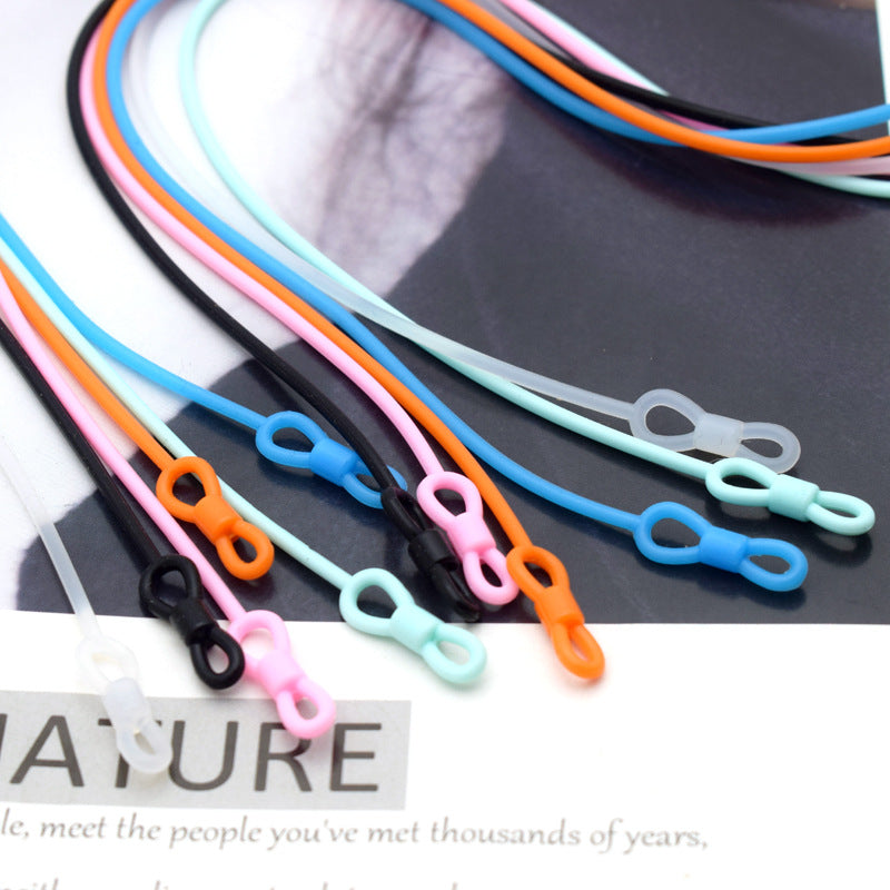 Siopsrl | Adjustable Silicone Eyewear Retainer Strap Siopsrl