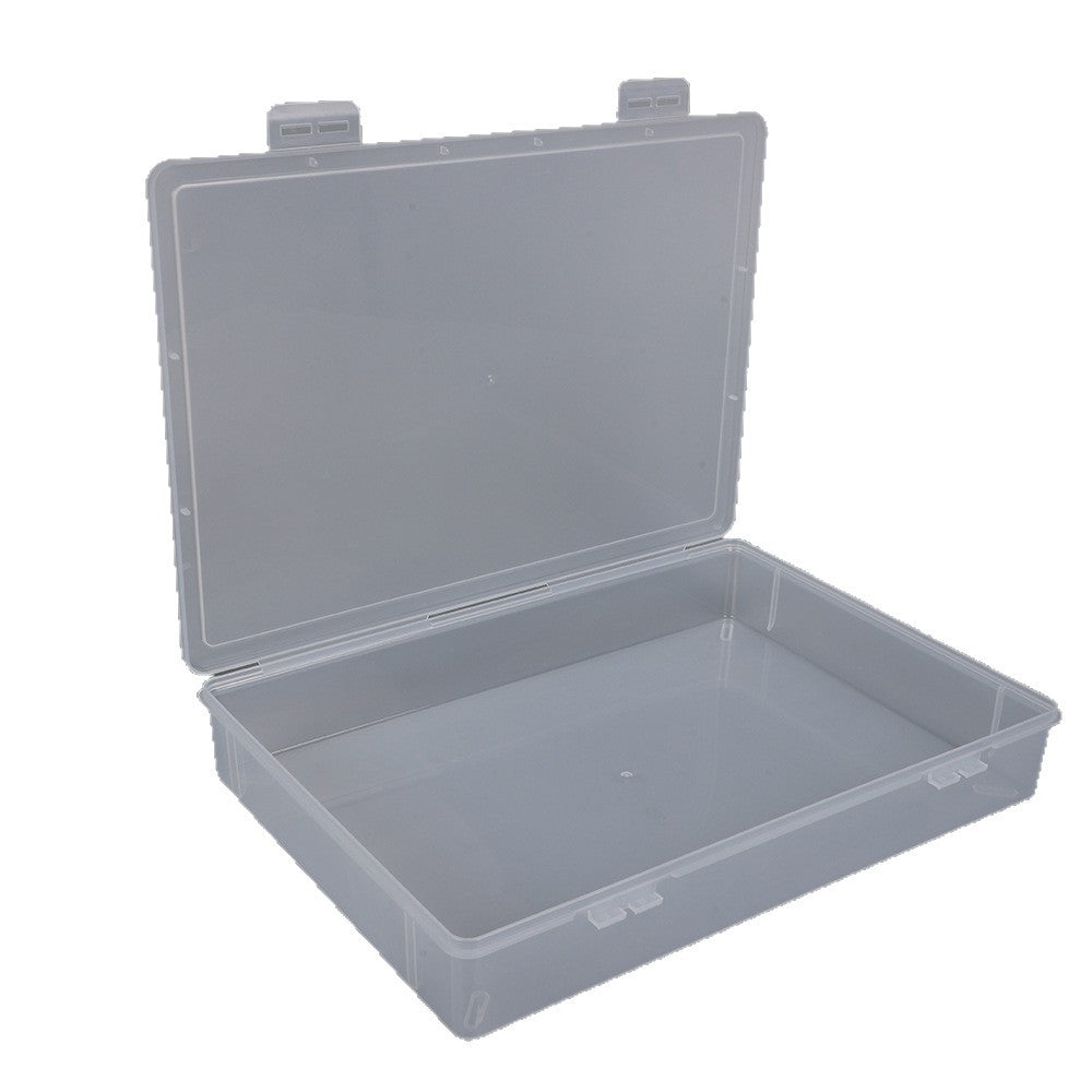 Versatile Clear Craft Storage Bin Siopsrl