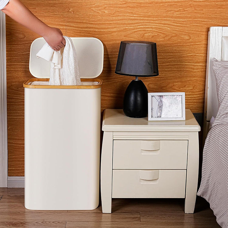 Elegant laundry basket with removable inner bag Siopsrl