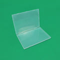 Premium Transparent Storage Organizer Box Siopsrl