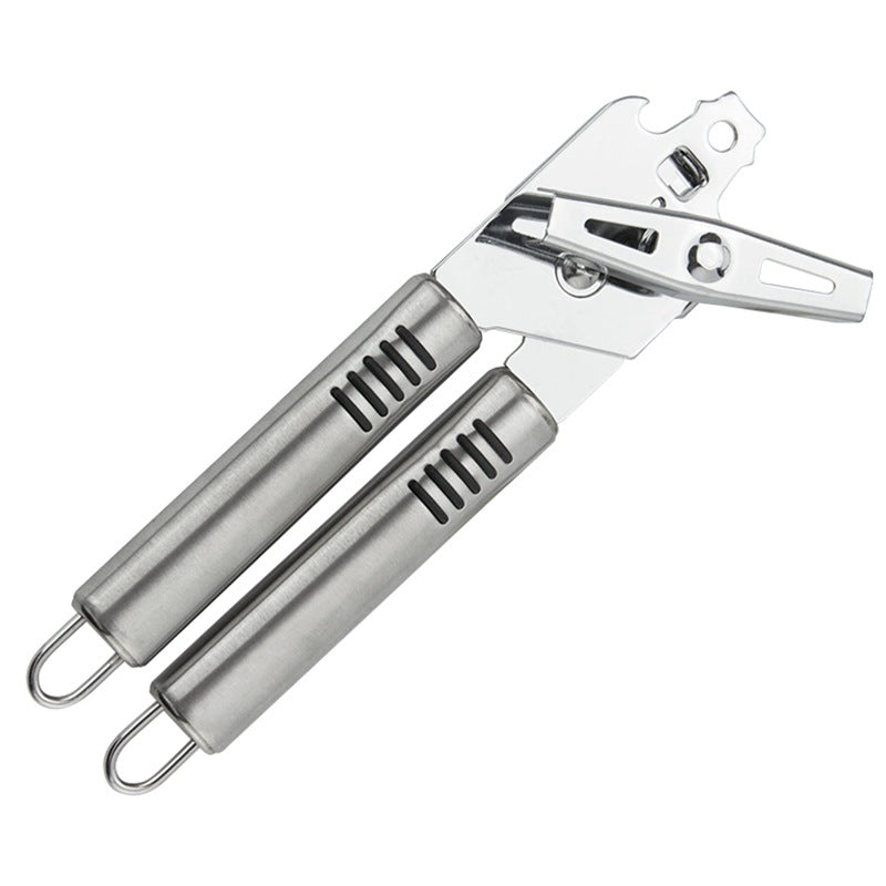 Siopsrl | Ergonomic Dual-Handle Can and Bottle Opener Siopsrl