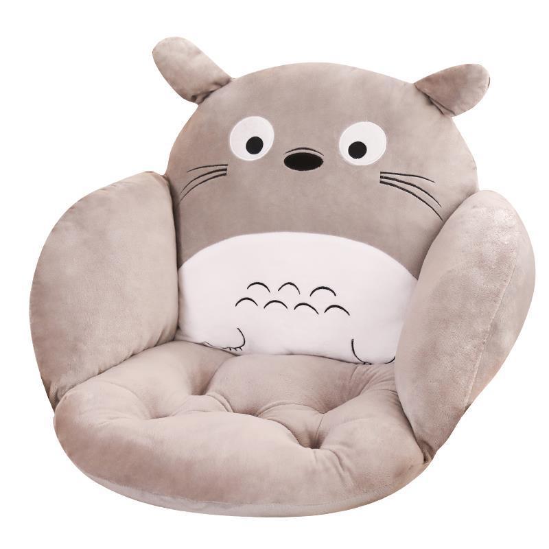 Siopsrl | Plush seat cushion with cute bear motif Siopsrl
